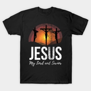 Jesus my Lord and Savior T-Shirt